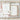 Box CLAIRE WEDDING A6 "Liebe ist nur ein Wort"