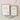 Box ISA GOLD WEDDING A6 "Es gibt Menschen, die passen einfach perfekt ins Herz"