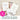 Box JANNE SWEET A6 "Weil Du etwas ganz Besonderes bist"