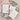 Box JANNE SWEET A6 "Weil Du etwas ganz Besonderes bist"