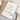 Trauerkarte LINE A6 "Für eine Zeit lang hast du unsere Hand gehalten, in unseren Herzen bleibt du ein Leben lang"