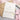 Hochzeitskarte CLAIRE A6 "Liebe ist nur ein Wort"